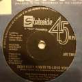 The Partridge Family  I Think I Love You - Vinyl 7" Record - Very-Good+ Quality (VG+)