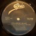 REO Speedwagon  Keep On Loving You / Follow My Heart   - Vinyl 7" Record - Opened  - Very-G...