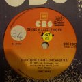 Electric Light Orchestra  Shine A Little Love   - Vinyl 7" Record - Opened  - Very-Good Qua...
