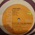 The Guess Who  Clap For The Wolfman   - Vinyl 7" Record - Opened  - Very-Good Quality (VG)