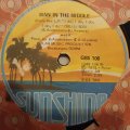 ABBA  SOS   - Vinyl 7" Record - Opened  - Very-Good Quality (VG)