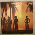 Boney M.  We Kill The World  - Vinyl 7" Record - Opened  - Very-Good Quality (VG)