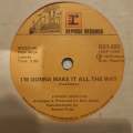 Frank Sinatra  Bad, Bad Leroy Brown / I'm Gonna Make It All The Way  - Vinyl 7" Record - Op...