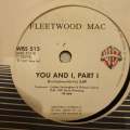 Fleetwood Mac  Big Love - Vinyl 7" Record - Very-Good+ Quality (VG+)