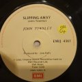 John Townley  Slipping Away / War Zone - Vinyl 7" Record - Opened  - Good+ Quality (G+)