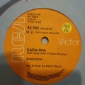 Baccara  Yes Sir I Can Boogie  - Vinyl 7" Record - Opened  - Very-Good Quality (VG)