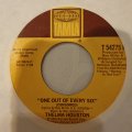 Thelma Houston  One Out Of Every Six - Vinyl 7" Record - Very-Good+ Quality (VG+)