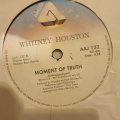 Whitney Houston  I Wanna Dance With Somebody (Who Loves Me) - Vinyl 7" Record - Very-Good+ Qua...