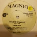 Chris Rea  Touch D'Amour - Vinyl 7" Record - Very-Good+ Quality (VG+)