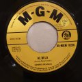 Connie Francis  Al Di La / Tango Italiano - Vinyl 7" Record - Good Quality (G)