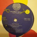 Voyager  Halfway Hotel  - Vinyl 7" Record - Opened  - Very-Good Quality (VG)