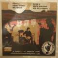 The Hipshakes  Stick Around- Vinyl 7" Record - Very-Good+ Quality (VG+)