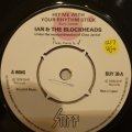Ian Dury And The Blockheads  Hit Me With Your Rhythm Stick - Vinyl 7" Record - Very-Good+ Q...