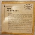 The Platters  The Platters Vol. II- Vinyl 7" Record - Opened  - Good+ Quality (G+)