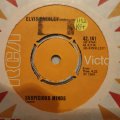 Elvis Presley  Suspicious Minds - Vinyl 7" Record - Very-Good+ Quality (VG+)