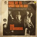 The Staccatos  Hold On To What You've Got / Another Place Another Time - Vinyl 7" Record - ...