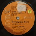 Lesley Hamilton  No Hollywood Movie - Vinyl 7" Record - Good Quality (G)