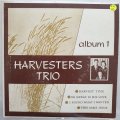 Harvesters Trio - Vinyl 7" Record - Opened  - Very-Good Quality (VG)