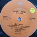 Mike Batt  Ride To Agadir / Railway Hotel - Vinyl 7" Record - Good Quality (G)