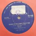 Salami - Oom Jan by die Disco - Vinyl 7" Record - Very-Good+ Quality (VG+)