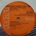 Jim Reeves - Theres always me - Vinyl 7" Record - Very-Good+ Quality (VG+)