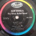 Bob Seger & The Silver Bullet Band  Understanding - Vinyl 7" Record - Good Quality (G)