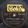 Silver Pozzoli  Around My Dream - Vinyl 7" Record - Good Quality (G)