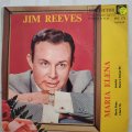 Jim Reeves  Maria Elena - Vinyl 7" Record - Opened  - Very-Good Quality (VG)