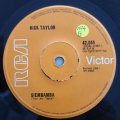 Nick Taylor  Dink Aan My / Siembamba - Vinyl 7" Record - Good Quality (G)