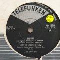 Gitti Und Erika  Heidi - Vinyl 7" Record - Opened  - Very-Good Quality (VG)