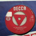 Karl Denver  Indian Love Call / My Melancholy Baby - Vinyl 7" Record - Very-Good+ Quality (...