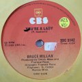 Bruce Millar - You're a lady - Vinyl 7" Record - Opened  - Very-Good Quality (VG)