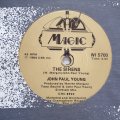 John Paul Young - War Games - Vinyl 7" Record - Very-Good+ Quality (VG+)