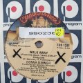 Donna Summer  Walk Away - Vinyl 7" Record - Opened  - Very-Good Quality (VG)