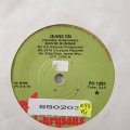 David Dundas  Jeans On - Vinyl 7" Record - Opened  - Very-Good Quality (VG)