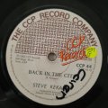 Steve Kekana  Bushman / Back In The City - Vinyl 7" Record - Good Quality (G)