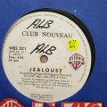 Club Nouveau  Jealousy - Vinyl 7" Record - Very-Good+ Quality (VG+)