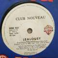 Club Nouveau  Jealousy - Vinyl 7" Record - Very-Good+ Quality (VG+)