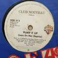 Club Nouveau  Lean On Me - Vinyl 7" Record - Opened  - Very-Good Quality (VG)