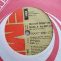 Rocky Burnette  Baby Tonight - Vinyl 7" Record - Very-Good+ Quality (VG+)