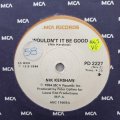 Nik Kershaw  Wouldn't It Be Good - Vinyl 7" Record - Opened  - Very-Good Quality (VG)
