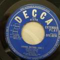 Stanley Black And His Orchestra  Lecuona Rhythms - Vinyl 7" Record - Good Quality (G)