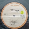 The Look  I Am The Beat - Vinyl 7" Record - Opened  - Very-Good Quality (VG)