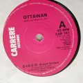 Ottawan  D.I.S.C.O. - Vinyl 7" Record - Very-Good+ Quality (VG+)