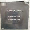 Laurence Olivier  The Theme From 'Time' The Musical - Vinyl 7" Record - Very-Good+ Quality ...