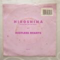 People Like Us  Hiroshima (Never Too Late For Tears) - Vinyl 7" Record - Very-Good+ Quality...