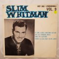 Slim Whitman - Vol 9 - Vinyl 7" Record - Very-Good+ Quality (VG+)
