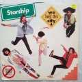 Starship  We Built This City - Vinyl 7" Record - Very-Good+ Quality (VG+)