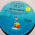 The Waterboys  The Whole Of The Moon - Vinyl 7" Record - Opened  - Very-Good Quality (VG)