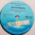 The Waterboys  The Whole Of The Moon - Vinyl 7" Record - Opened  - Very-Good Quality (VG)